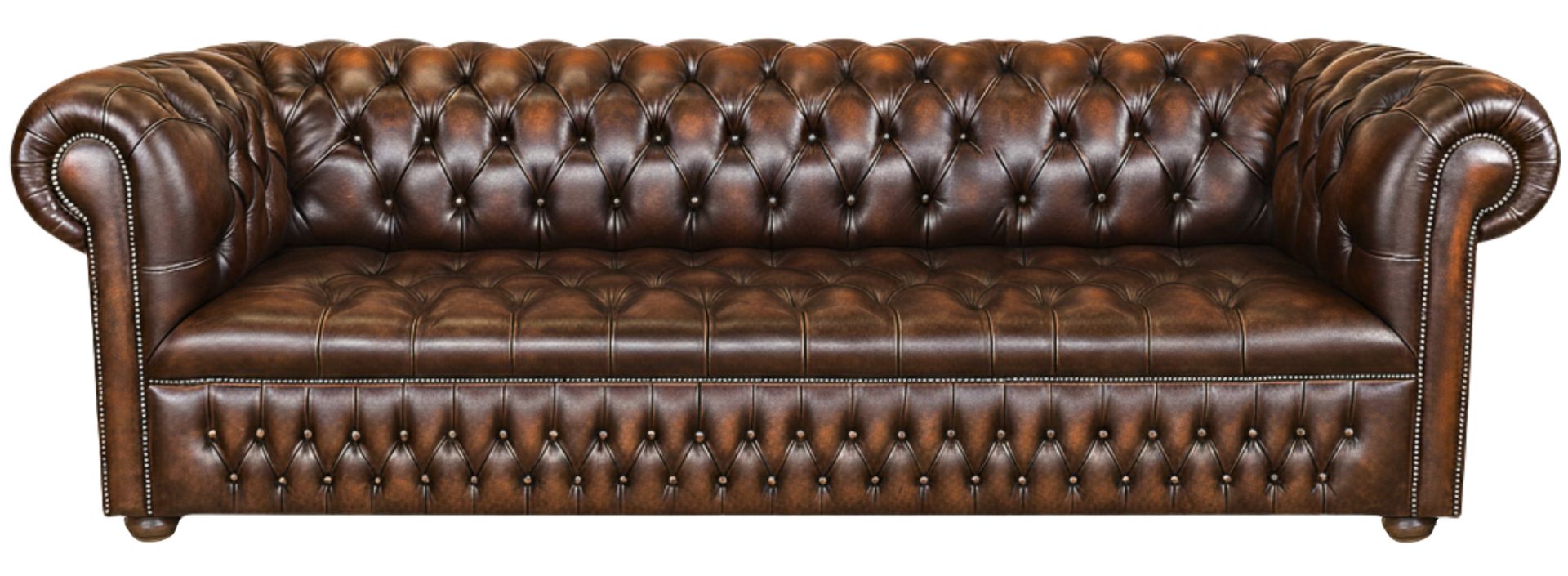 The Churchill Chesterfield